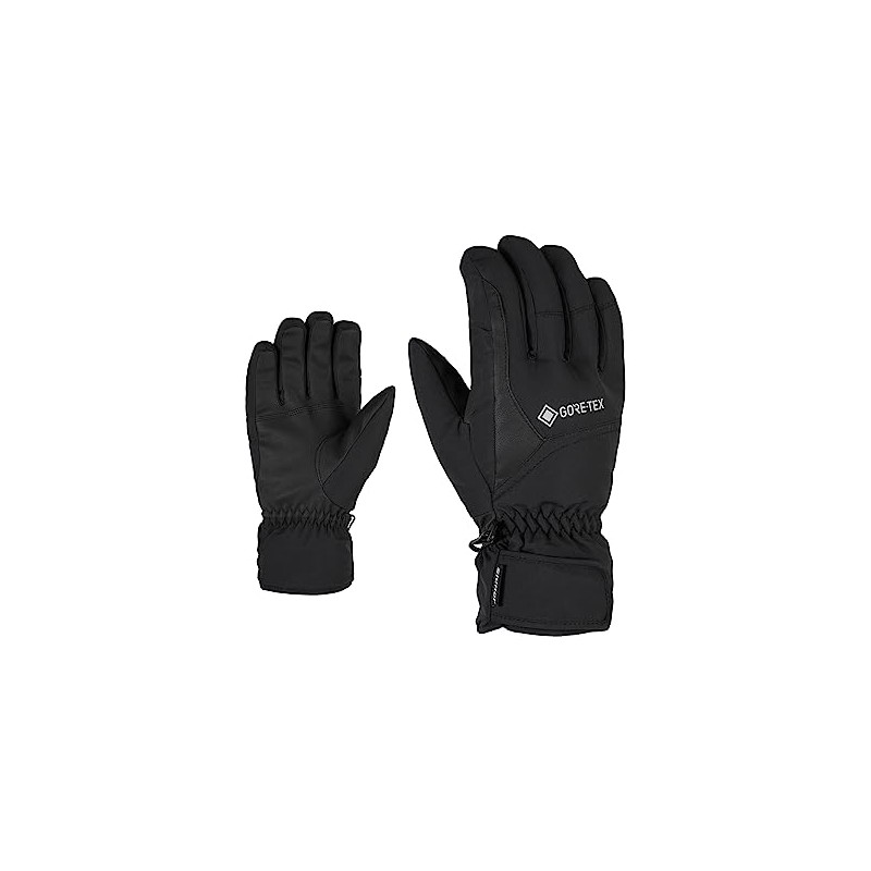 Ziener Adult Garden GTX Ski Gloves / Winter Sports |