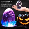3D Dragon Egg Resin Molds Silicone, Dragon Silicone Mold Set