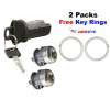 Ford F150 1996-1998 - Ignition Cylinder, Door Lock & Tailgate