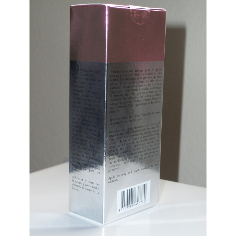 Altaire Paris Anti-aging Treatment Intensive Ageless Firming Serum
