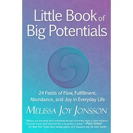 Little Book of Big Potentials: 24 Fields of Flow, Fulfillment, Abundance, and Joy in Everyday Life