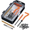 coobeast Thread Repair Kit, Thread Repair Tool with HSS Drill