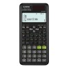 Calculadora Cientifica Casio Fx-991la En Idioma Español Negro Para Universidad