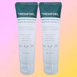 2 Medipoel Cica Cream Regenerating Cream / 2개 메디포엘 시카크림 재생크림