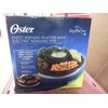 Oster Serving Platter with Center Warming Pot