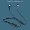 Tempaky B7 Auriculares Bluetooth inalámbricos para Colgar en el Cuello