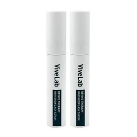 beautiful VIVE Lab Revive Therapy Hair Brow Lash Serum 10ml 2 Pieces (AD) / 바이브랩 리바이브 테라피 헤어 브로우 래쉬 세럼 10ml 2개 (AD)