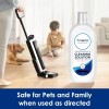 TINECO DEODORIZING & CLEANING SOLUTION REFILLS LOT OF 2, 16.9