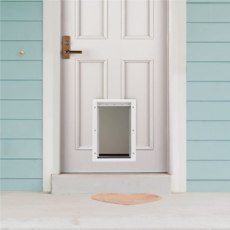 Dog Door Replacement Flaps,Large Dog Door Compatible with PetSafe Freedom