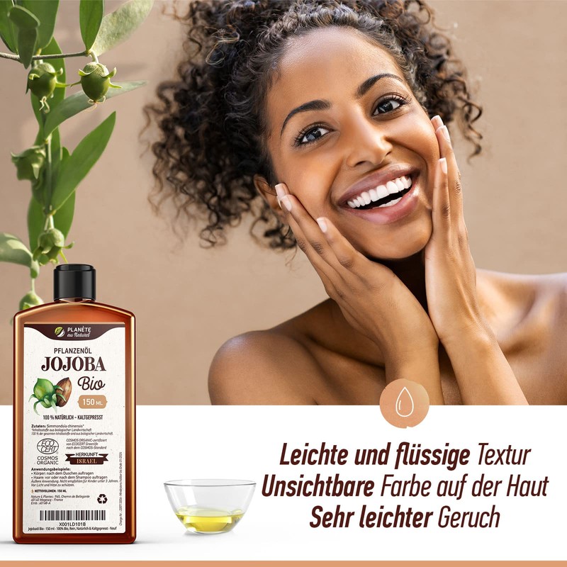 jojoba oil (250 ml)