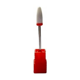 Deni Carte Ceramic Cutter Hybrid Manicure Tears Red Deni Carte