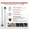 Water Heater Element 4500W, 240V with Element Wrench,Quick Change Tool