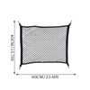 Cargo Net, Trunk Mesh Net Organizer for Car, Secure Storage,
