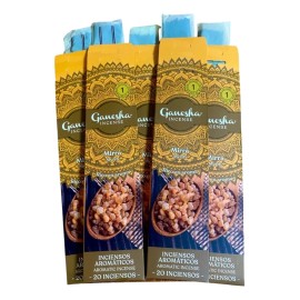 Ganesha Varitas Incienso Aromáticas Ganesha Aromas A Escoger 100 Pz