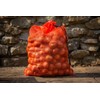 Large Hanging Mesh Storage Net Bags for Vegetables – Log