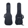 VEKTO Electric Guitar Bag Padded Gig Bag with 5mm Thick