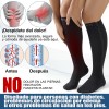 Medias Neenca Compresión Con Cierre 20-30 Mmhg Para Varices