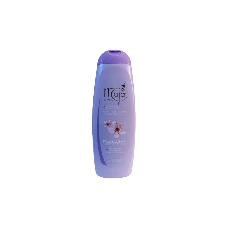 Crema Corporal Perfumada Maja De 400ml