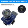 Rear View Back Up Camera Compatible with Lincoln Navigator 2015-2017