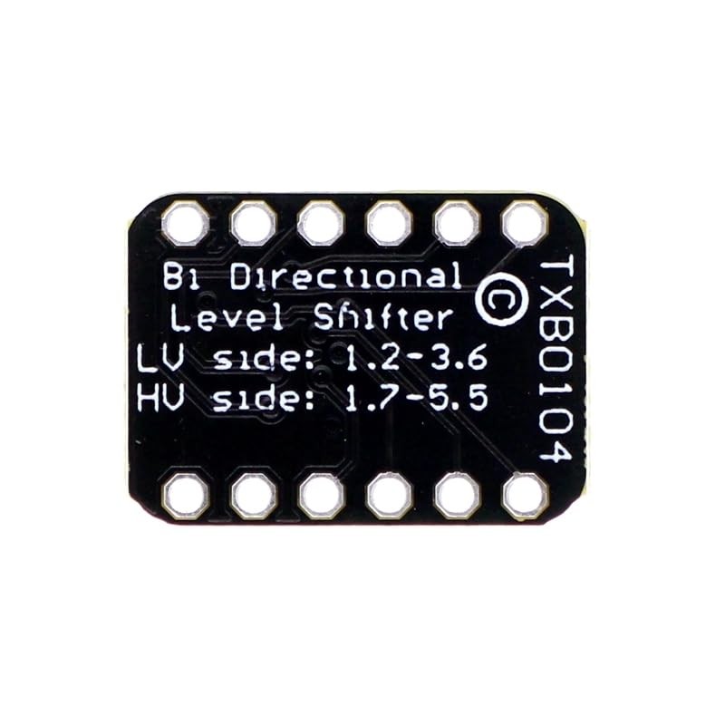 Bidirectional Voltage Level Module 3.3V 5V TXB0104 Voltage Converter Bidirectional