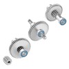 HobbyPark Steel Transmission Gears Set Upgrades for TRX4M Bronco Defender