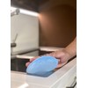 Glart H46PP Microfibre Dishwashing Sponges 6-Piece Set, 130 x 25
