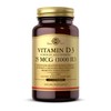Solgar Vitamin D3 (Cholecalciferol) 25 MCG (1000 IU), 250 Softgels
