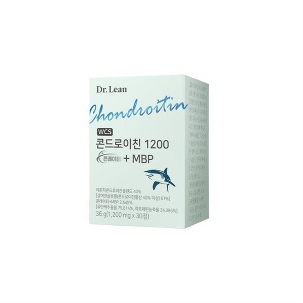 Dr.Lin Chondroitin 1200 Conlater MBP 30 tablets 1 unit /