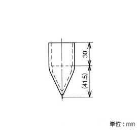 Yazaki Kako Φ28 Erector Plastic Joint Black J-50B S BL