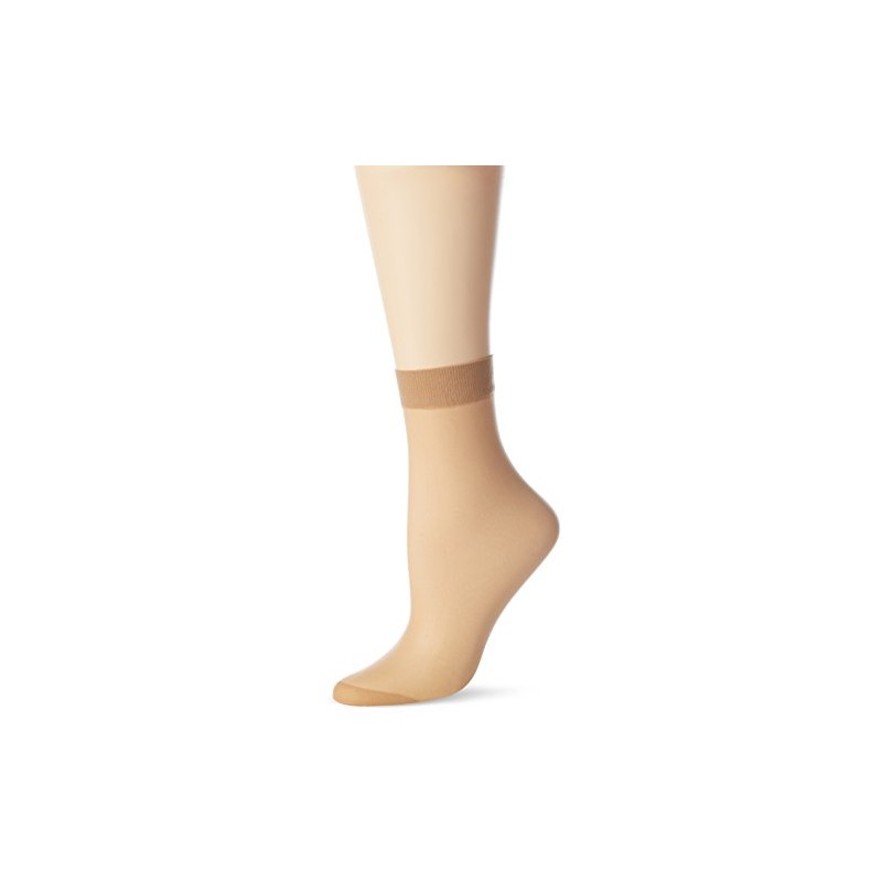 Nur Die Pack of 2 20 Denier Transparent Nylon Fine