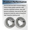 2 Pcs 053700 Drive Roll Fits for Miller Millermatic 200/210/212/250/251/252