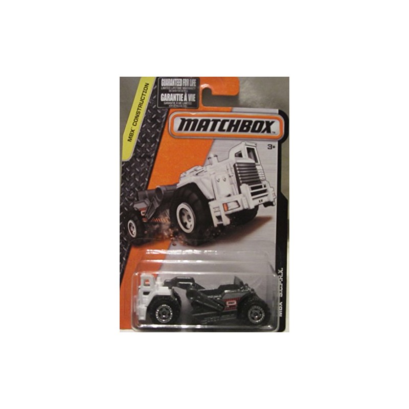 2016 Matchbox MBX Construction MBX S.C.P.R.X.