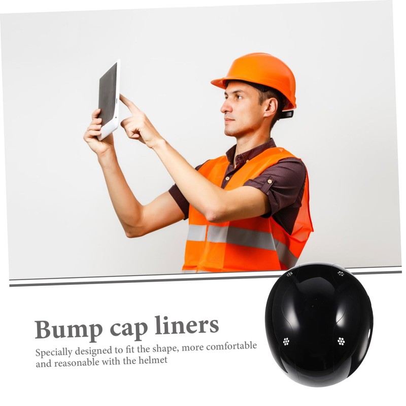 SEWOART Bump Cap Insert for Hard Hats and Baseball Caps