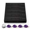 Nespresso Capsules Vertuo, Altissio Decaffeinato, Dark Roast Espresso, 50-Count Espresso