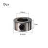 sourcing map 20pcs Set Screw Collars 8mm Bore Shaft Collars,