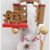 Wooden Christmas Nutcracker,15"