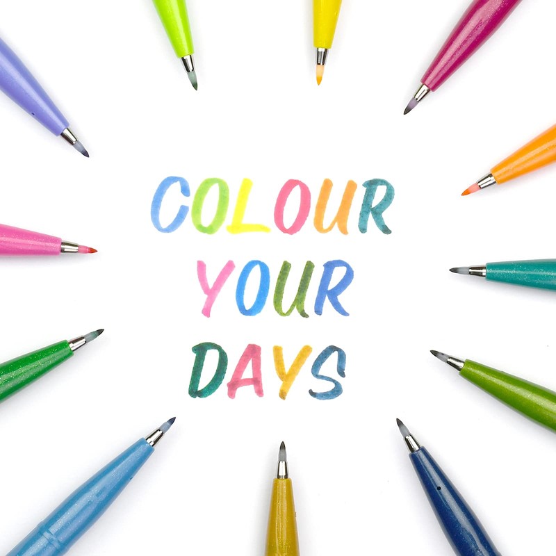 Pentel SES15C-BFP-EST Plumines