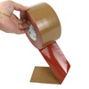 BOMEI PACK Packing Tape Cloth Tape, Brown, 9.4 x 3.0