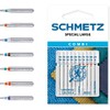 SCHMETZ Combi Special Large | Pack of 10 Sewing Machine