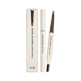 Clio Sharp So Simple Brow Pencil / 클리오 샤프 쏘 심플 브로우 펜슬
