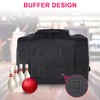 DAFISKY Bowling Ball Bag for Single Ball - Bowling Bag