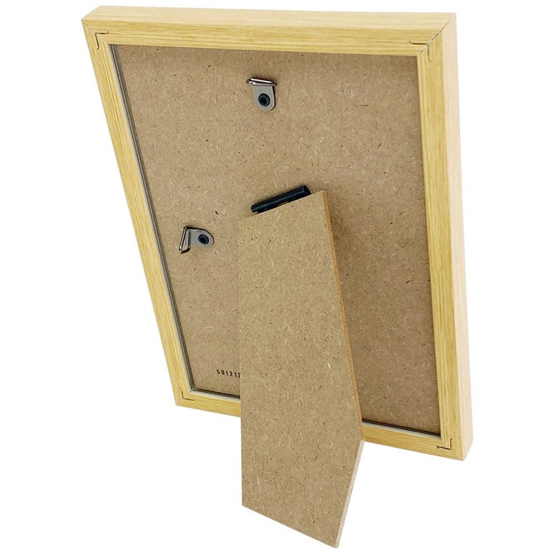 [Web Limited] Nakabayashi F-TMS-311-NW Two-Tone Photo Frame, 5.6 gal (2