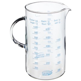 Trendglas Jena Meßbecher, 1 L