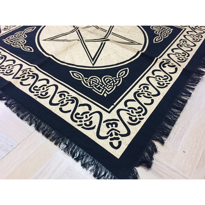 Indian Consigners Altar Cloth Witchraft Witchery Tablecloth Alter Sacred Table