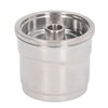 Stainless Steel Reusable Coffee Capsule Filter Refillable Coffee Cup Filter