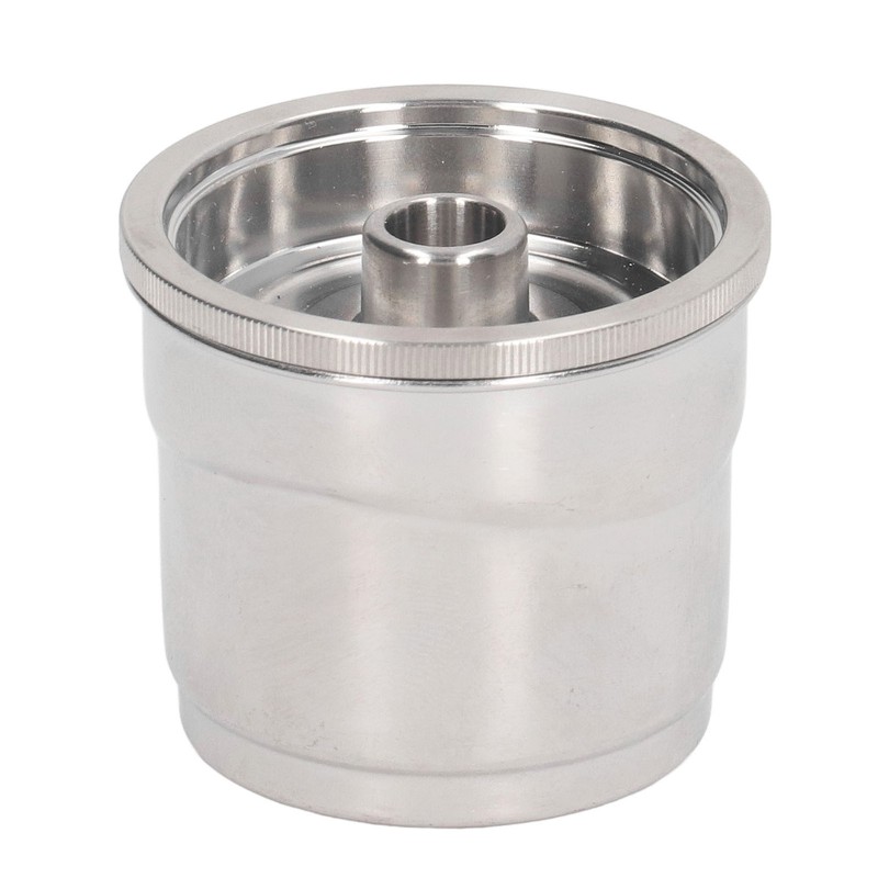Stainless Steel Reusable Coffee Capsule Filter Refillable Coffee Cup Filter