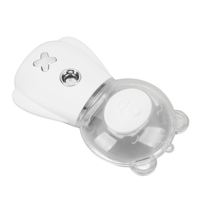 Nano Mist Sprayer Cute Bear Shape 300ML USB Humidifier Skin