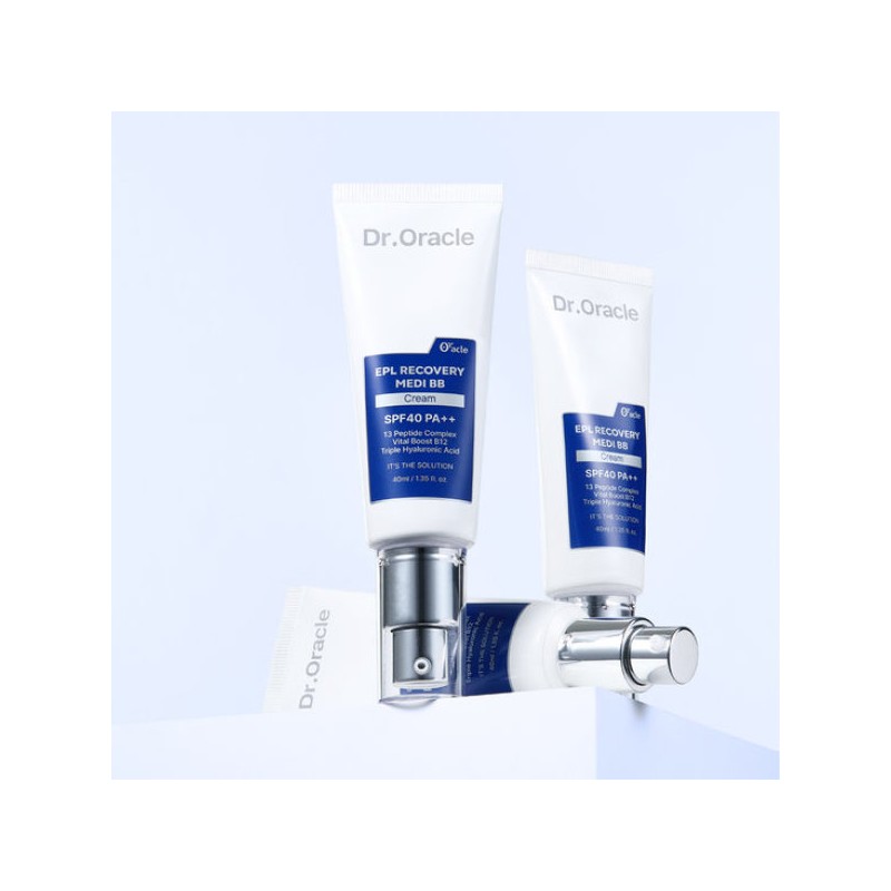 Dr. Oracle 닥터오라클 EPL 리커버리 메디 비비 40ml Dr. Oracle
