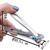 Avect Large Foot Nail Clippers for Thick Nails Large Nail
