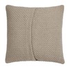 Drift Home - Natural Cushion (43 x 43cm) - Sustainable